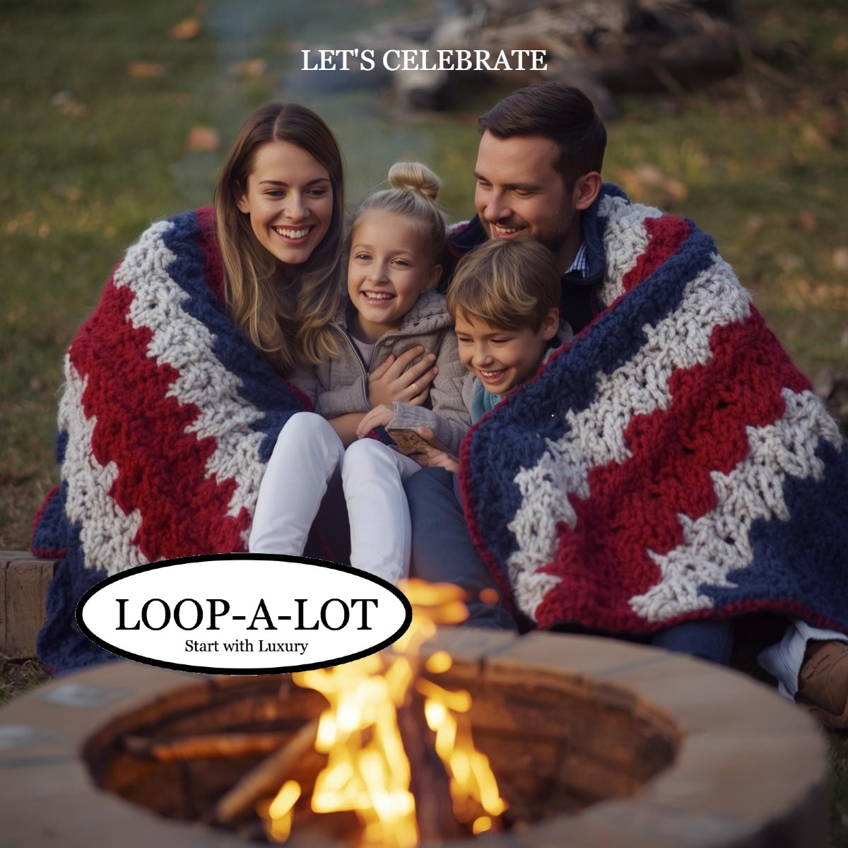 Jumbo Chenille Yarn ~ Earthy Yarn ~ Grays & Tans Multi ~Free Shipping Available (Copy)