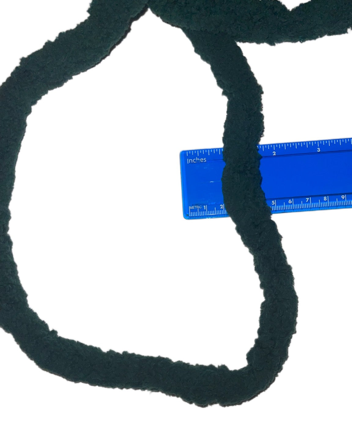 JUMBO Chenille Yarn ~ Forest Green ~ Loop-A-Lot ~ FREE SHIPPING AVAILABLE ~