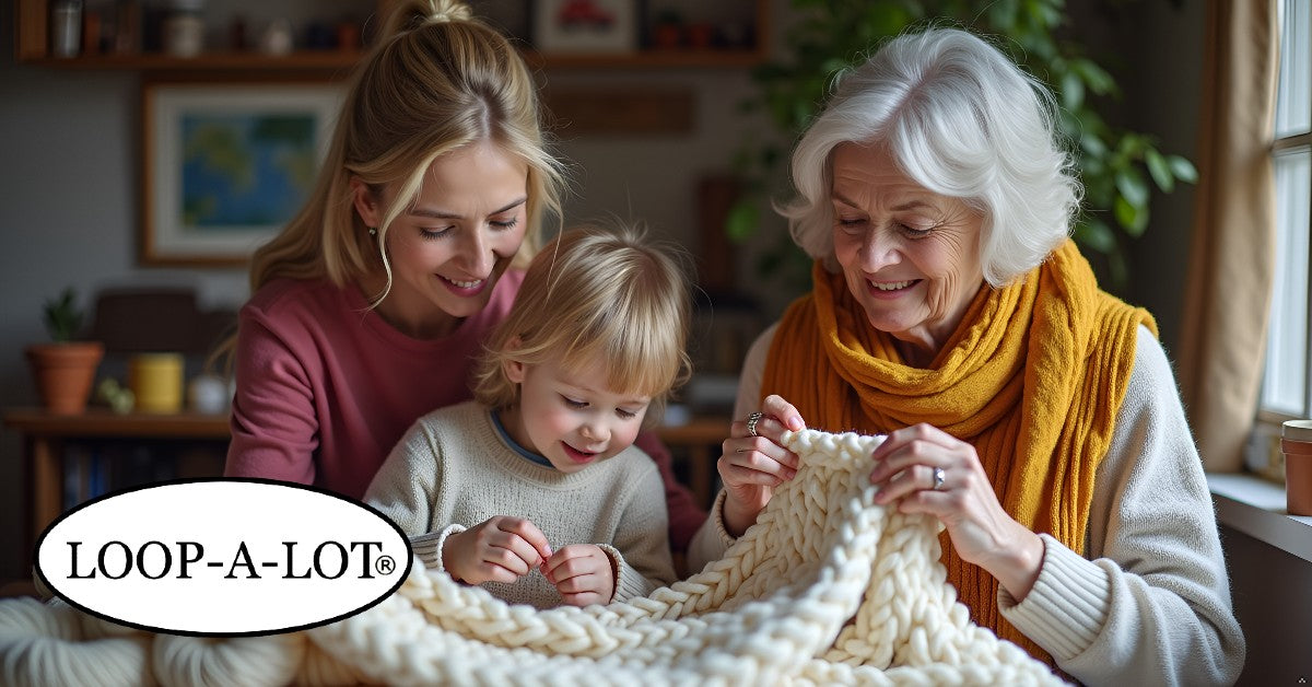 JUMBO Chenille Yarn, NEW COLOR ~ LIME ~ Loop-A-Lot ~ FREE SHIPPING AVAILABLW ~