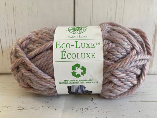 ECO-LUXE Yarn ~ Blush Blend