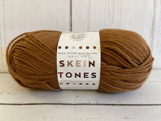 Skein Tones Yarn ~ TRUFFLE