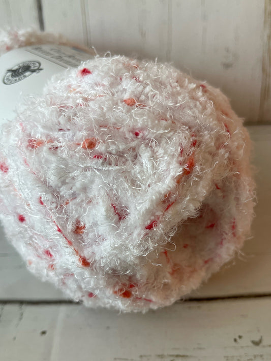 Cozy Boucle ~ Cherry Pie YARN ~ Loops & Threads