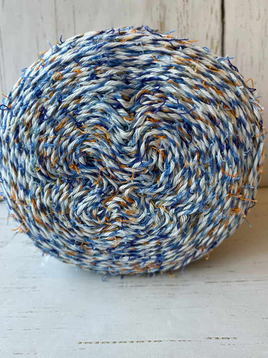 BLUEBERRY SORBET Yarn ~ Caron ~ Coconut Cakes