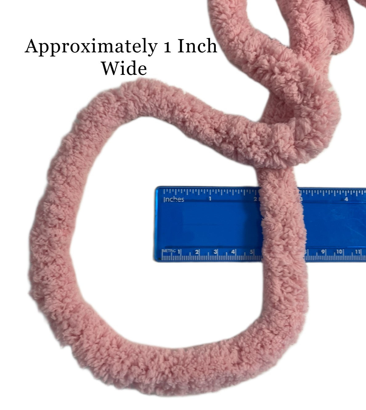 JUMBO Chenille Yarn ~ Pink Yarn ~ Loop-A-Lot  ~ FREE SHIPPING AVAILABLE