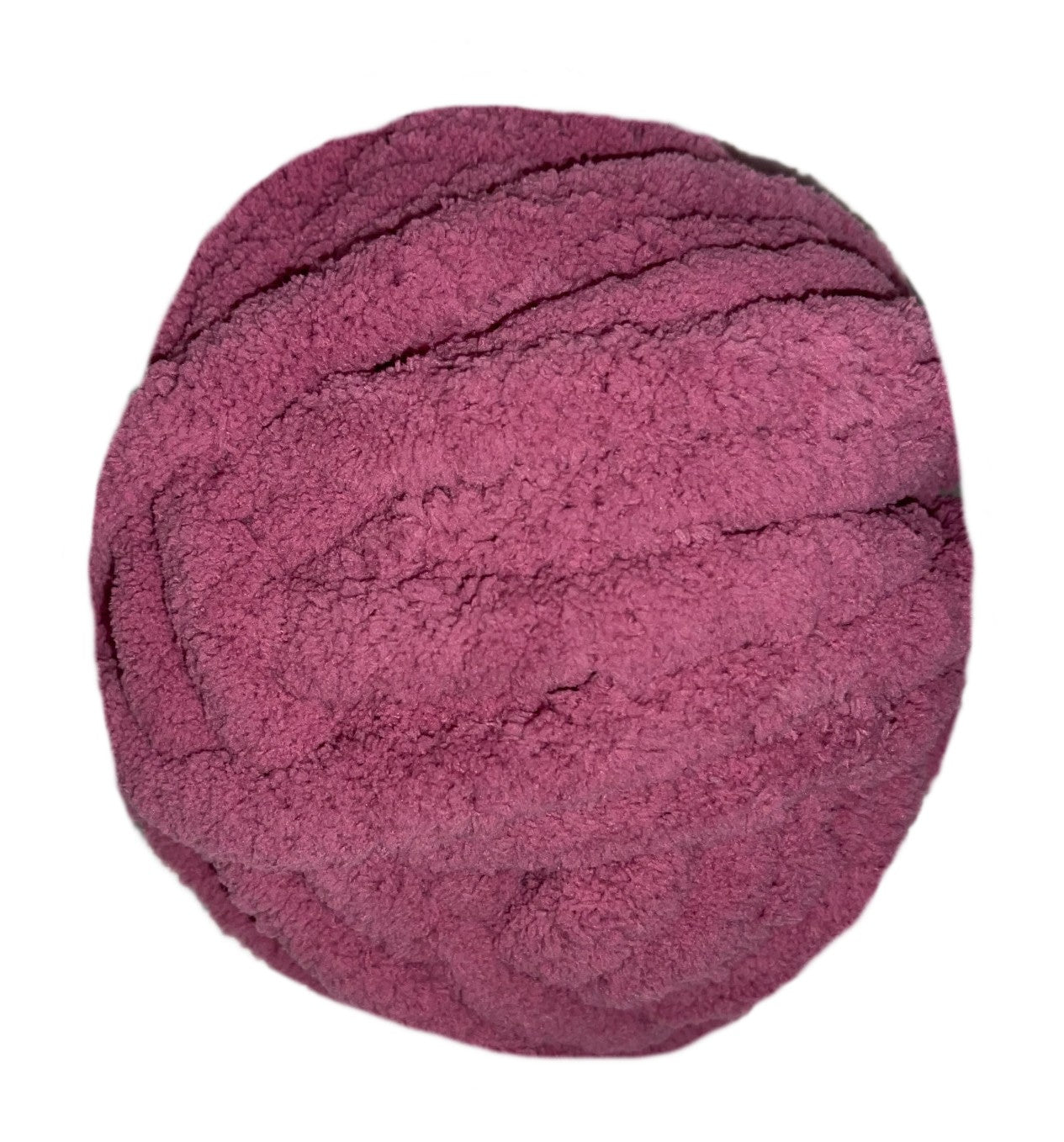 JUMBO Chenille Yarn, NEW COLOR ~ Plum Yarn ~ Loop-A-Lot ~ FREE SHIPPING AVAILABLE ~