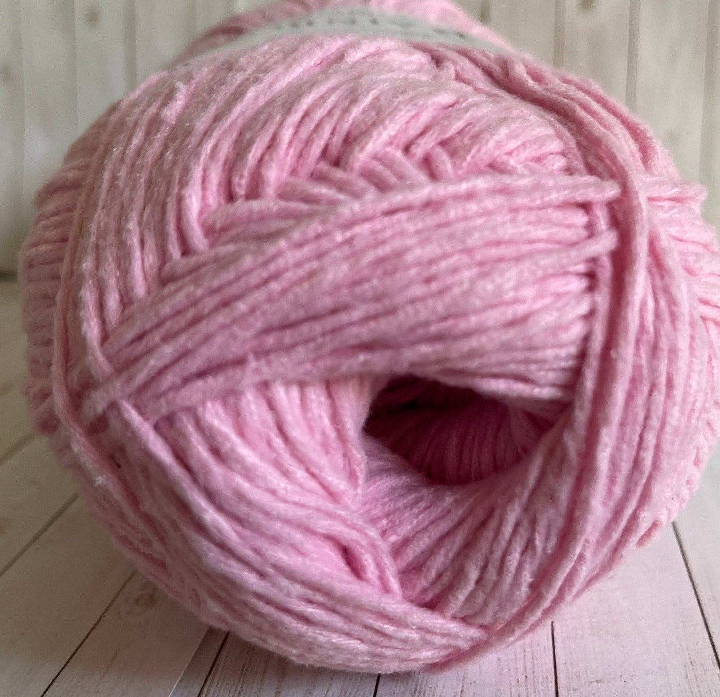 LIGHT PINK ~ Baby Rainbow - Loops & Threads ~ 503 Yards, 7.05 oz