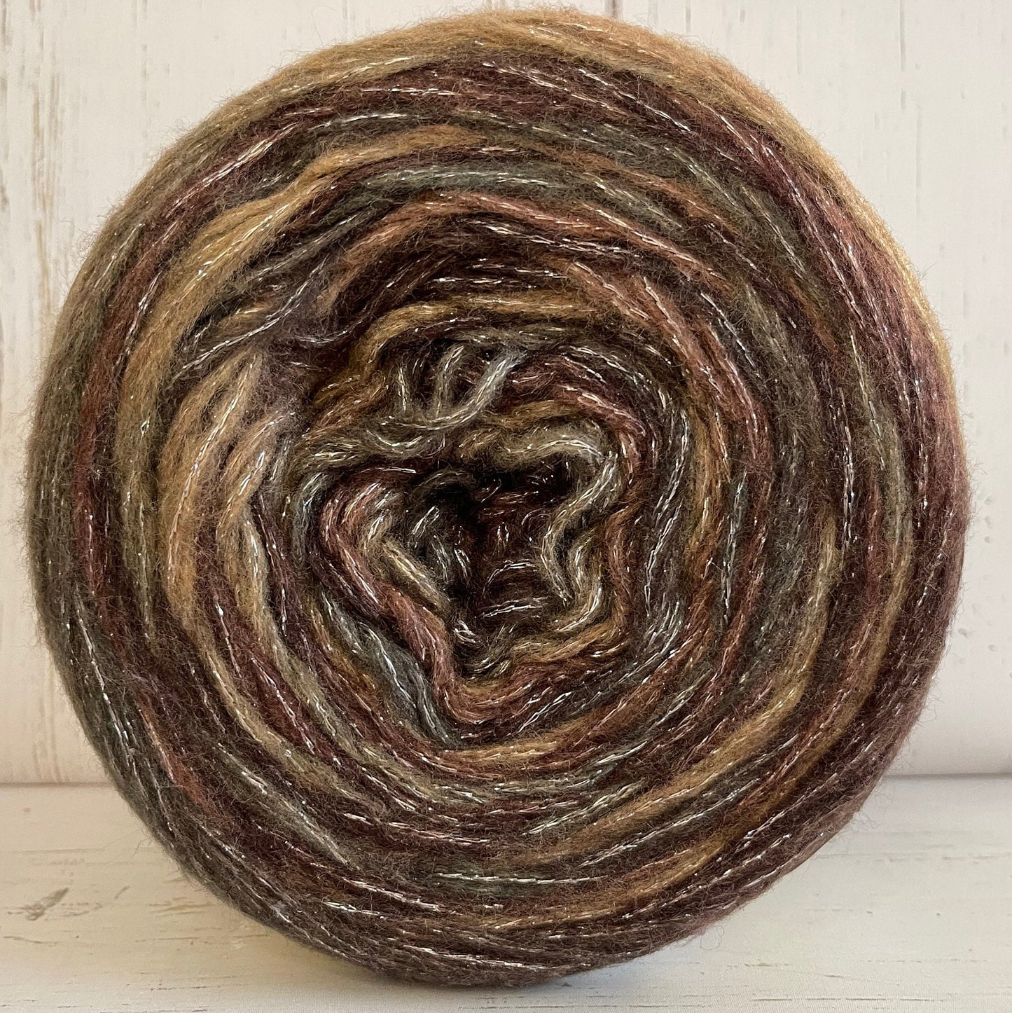 RATTAN ~ Caron CRYSTAL Cakes ~ 634 Yards