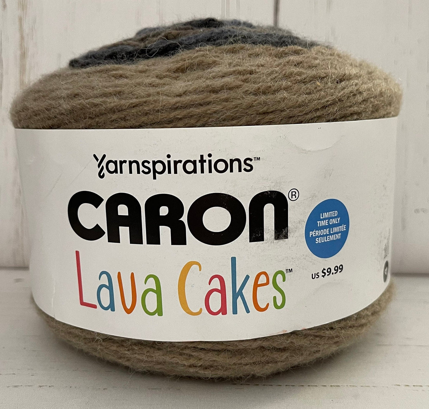 SHORELINE ~ LAVA Cakes ~ Caron  ~ 457 Yards