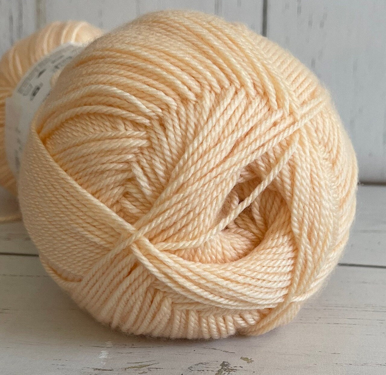 APRICOT ~ Baby Delight  ~ Loops& Threads