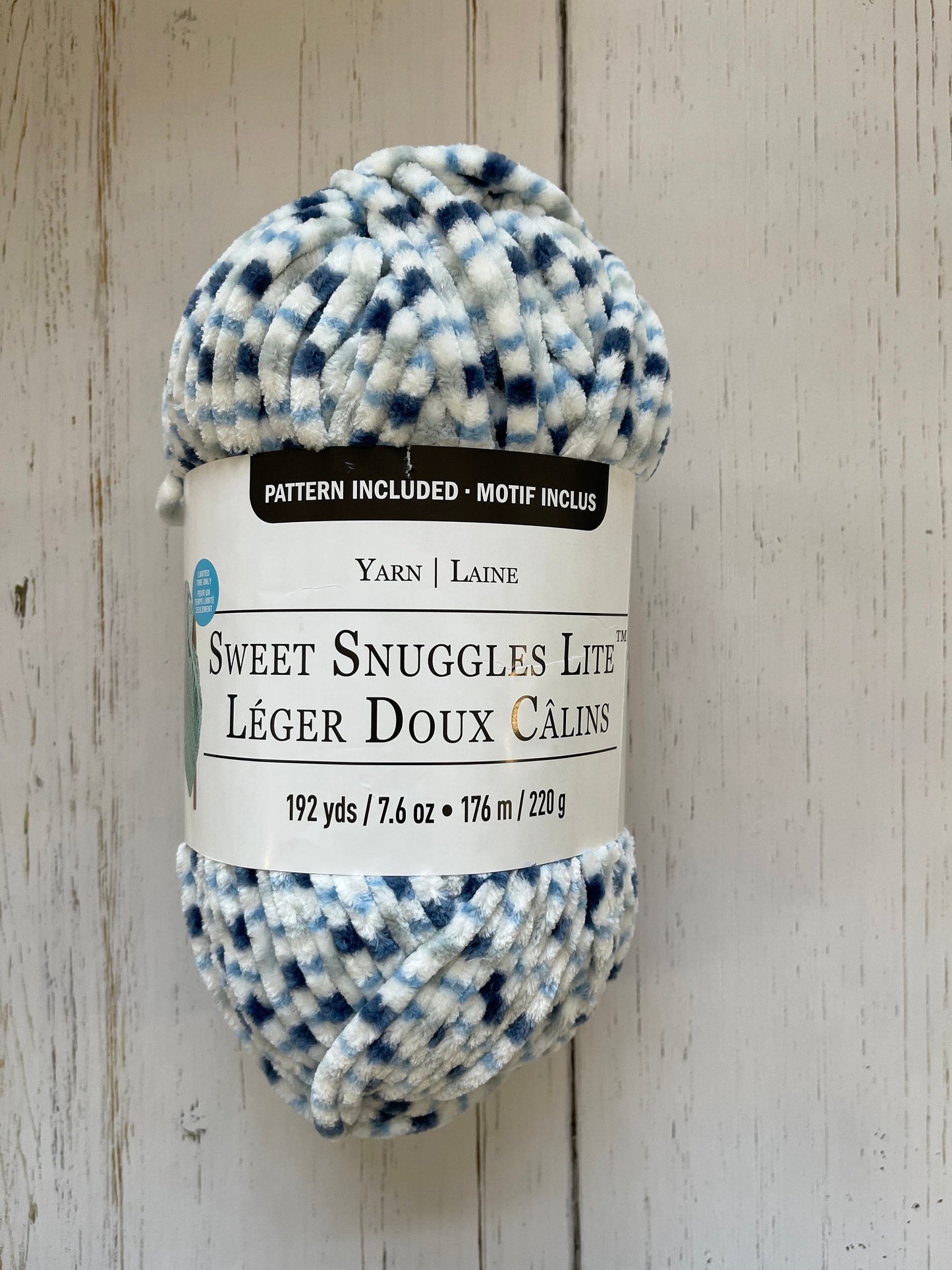 NAUTICAL  ~ Sweet Snuggles Lite ~ Loops & Threads