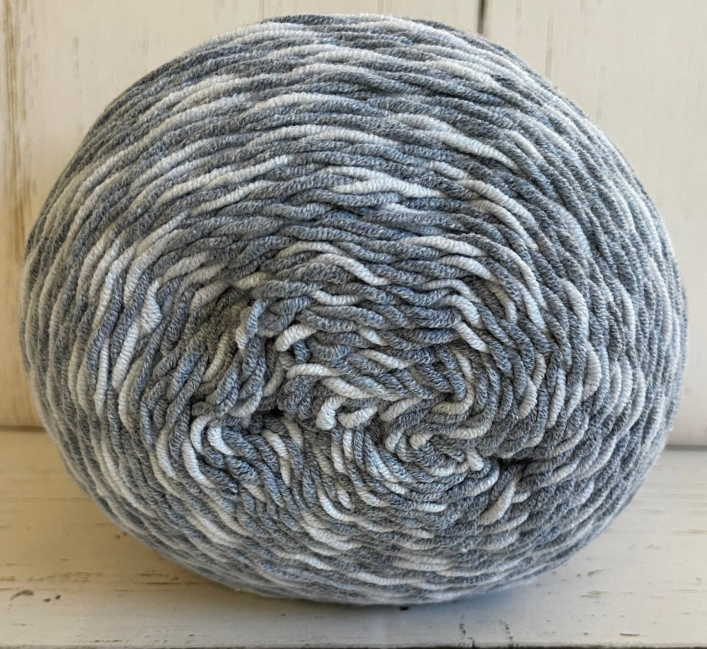 SWEET BLUE ~ Caron Cotton Angel Cakes ~ Summer Favorites , 8.8 oz/250g, 530 yards/ 485 m