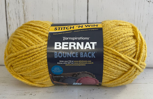 Ochre ~ Bernat Bounce Back ~