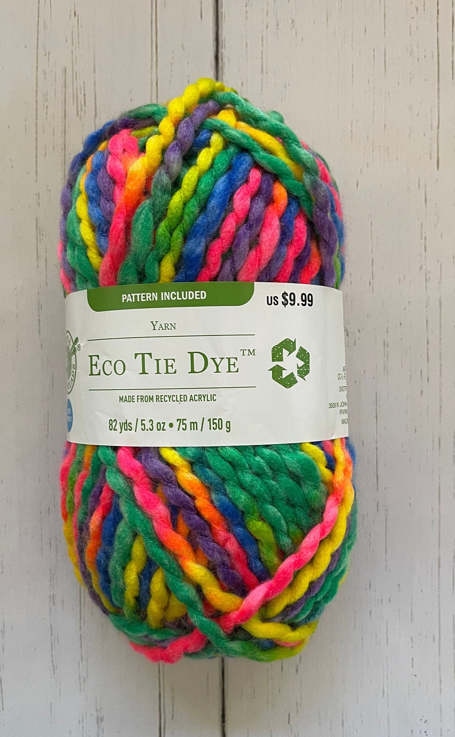 OUTTA SITE SHADES ~ Eco Tie Dye