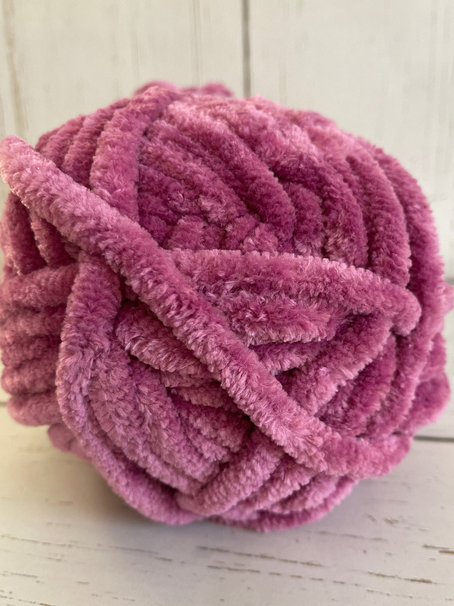 CHENILLE HOME ~ Cassis ~ Yarn