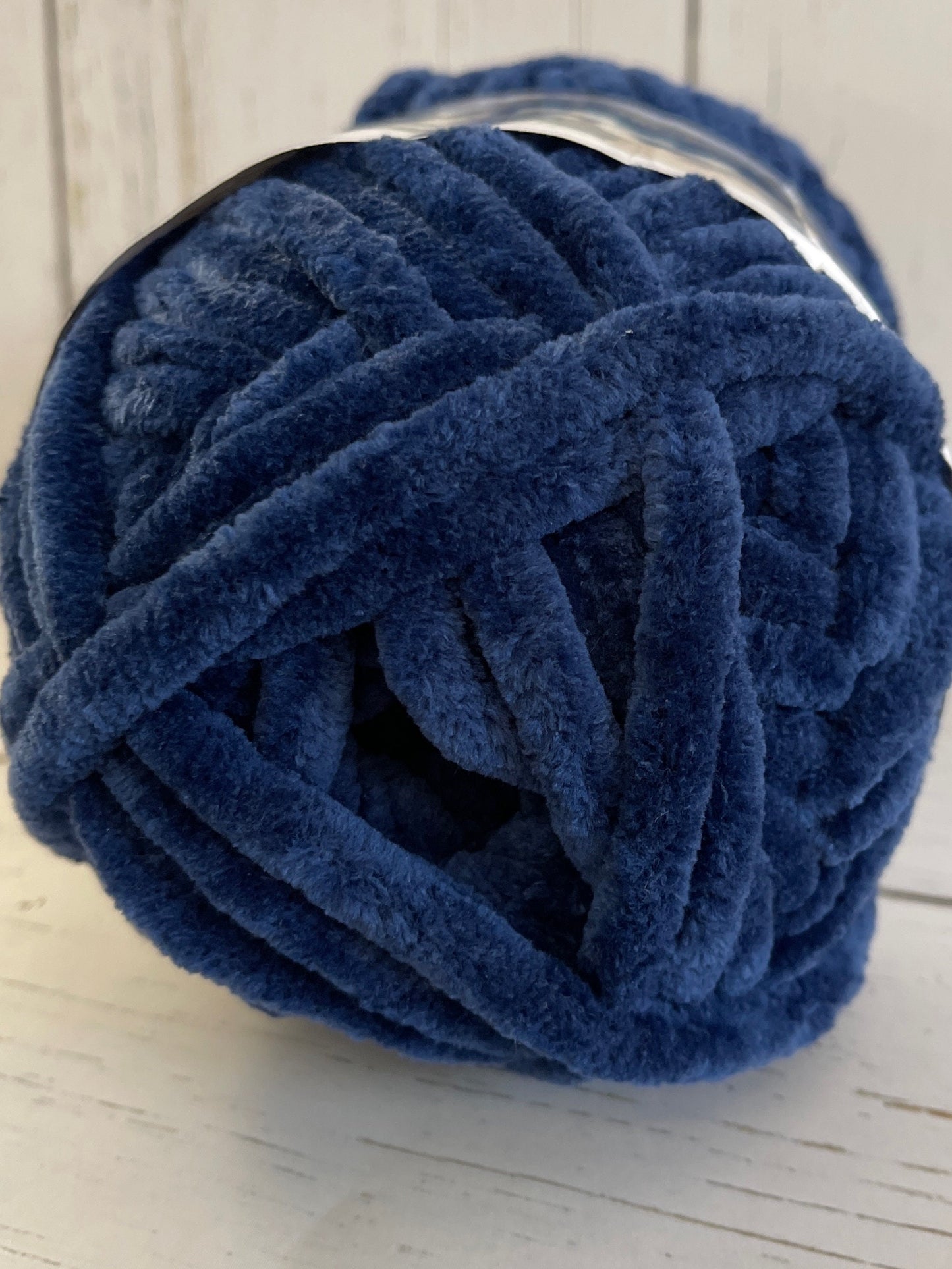 CHENILLE HOME ~ Navy ~ Yarn