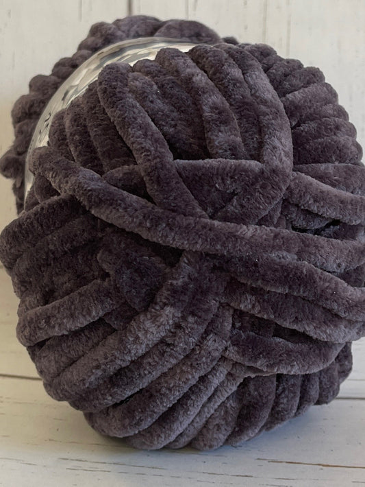 CHARCOAL ~ CHENILLE HOME