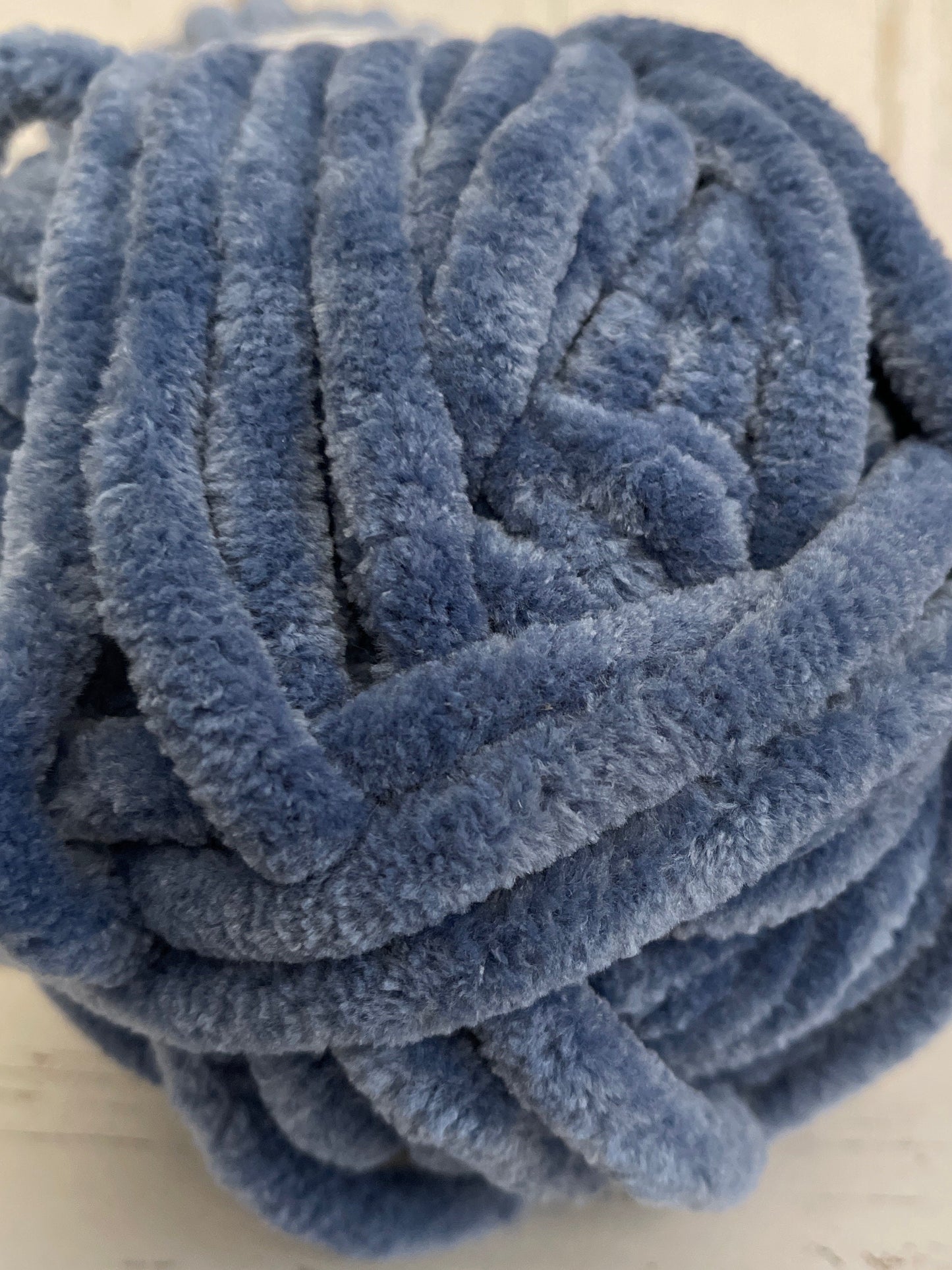 CHENILLE HOME ~ Country Blue ~ Yarn